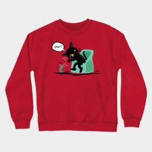 Listen well Crewneck Sweatshirt